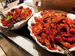 -新发展亚太JW万豪酒店·福苑咖啡厅