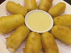 炸鲜奶-吉友粥底火锅(方斜路店)