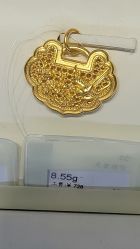 -周大福CHOW TAI FOOK(浦东八佰伴店)