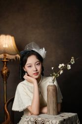 -城南旧影 旗袍全家福摄影写真体验馆