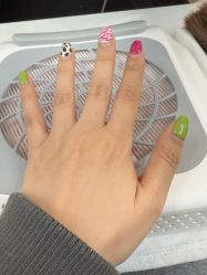 -U3美甲