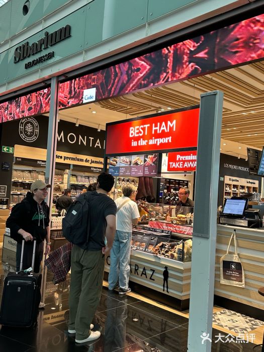 巴塞罗那约瑟·塔拉德利亚斯-埃尔·普拉特机场图片