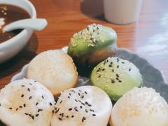 -鑫震源·苏式大虾生煎(山塘街店)