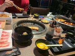 鸡蛋蟹肉沙拉-火炉火自助餐(悠唐购物中心店)