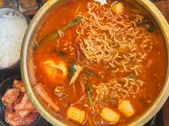 -米屋石锅拌饭(师大店)