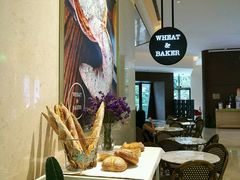 -WHEAT&BAKER-麥(凯德来福士店)