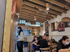 -牛八秒油泼冒菜(宽窄巷子店)