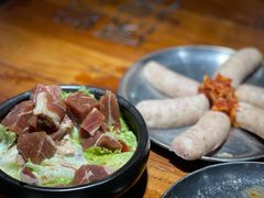 坛子大块肉-原始泥炉烤肉(总店)