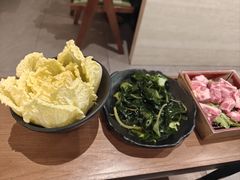 -得意咚瓜·顺德鱼生·冬瓜火锅(深圳首店)