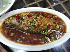 -临街徽菜馆·正宗黄山味