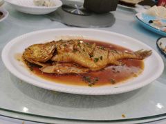 炖黄鱼-天天渔港(杏林街店)