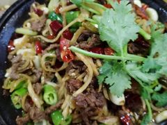 -张关合渣(航空大道店)