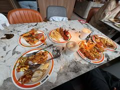 -比格比萨自助(宝山日月光店)