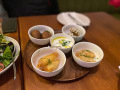 -ELI FALAFEL Lebanese&Mediterranean黎巴嫩美食(富城路店)