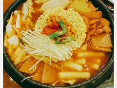 -首尔大排档