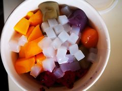 -芒青柠·鲜果甜品茶(双中店)