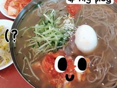 冷面-屋里家延边朝鲜族冷面(南园店)