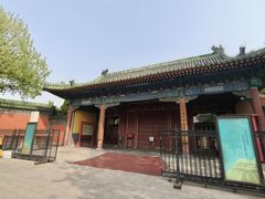 -历代帝王庙博物馆