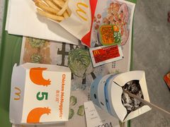 -麦当劳(祈年大街店)