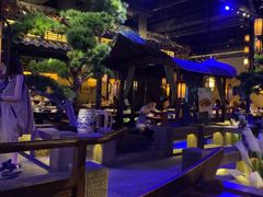 -绿茶餐厅(千岛湖银泰城店)