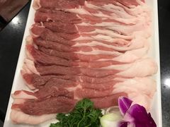 手切鲜羊肉-北门涮肉·铜锅涮肉(南锣鼓巷店)