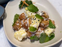 菠萝油条虾-鹿港小镇(金虹桥国际中心店)