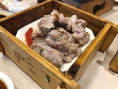蒸肉排-乙龍天