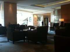 -新发展亚太JW万豪酒店大堂吧
