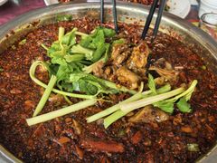 -温江公平红烧兔(总店)