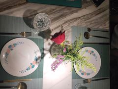 -蜜桃花开·中西融合菜E&W(南长街店)