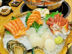 -水林间·寿喜烧自助(仙林金鹰店)