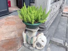 -陈家祠堂-游客中心