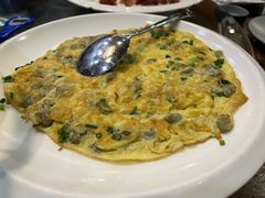 鸡蛋牡蛎煎-501號台州海鲜餐厅(海创园店)