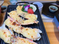 -蟹福家活蟹料理·豪华自助(绿洲假日酒店)