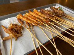 -林二哥宜烤官·宜宾小烧烤