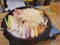 -朴鲸家正宗韩国料理(福田店)