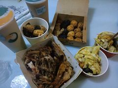 -奶奶的美食(悦立方店)