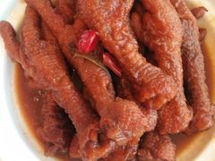 铁勺凤爪-大铁勺新津菜(迎水道店)