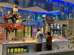 -帝企鹅自助餐厅•儿童岛•真企鹅(长隆企鹅酒店)