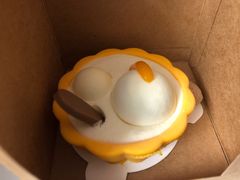 Q弹汤圆形蛋糕-星巴克臻选(上海淮海百盛购物中心店)