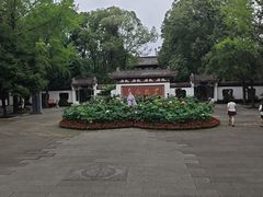 -李白纪念馆