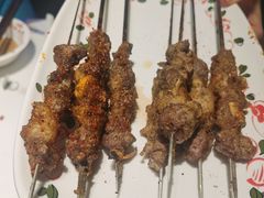 -东门口涮肉·砂锅·烤串(老门东店)