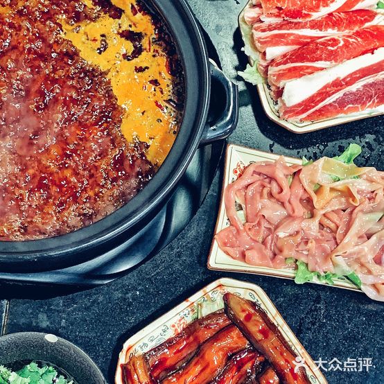 重庆砂锅鳝鱼火锅(二十年良心配方)