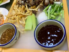 -大眼锅贴水饺(河东店)
