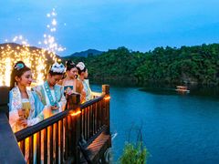 -婺源梦里老家大型山水实景演出