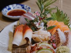 杂锦刺身定食-小山日本料理(太古汇店)