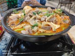 -六味牛杂煲·斋菜煲(桫椤湾店)