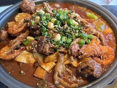 -徐记小怪兽肉蟹煲(中央大街店)