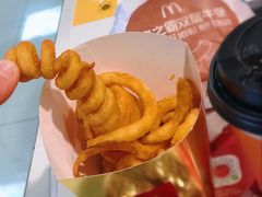 -麦当劳(东直门外大街店)