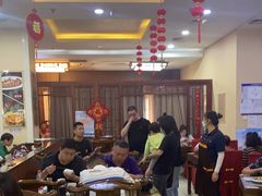 大堂-京天红酒家(虎坊路店)